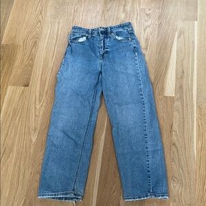 Classic Blue Women's Jeans